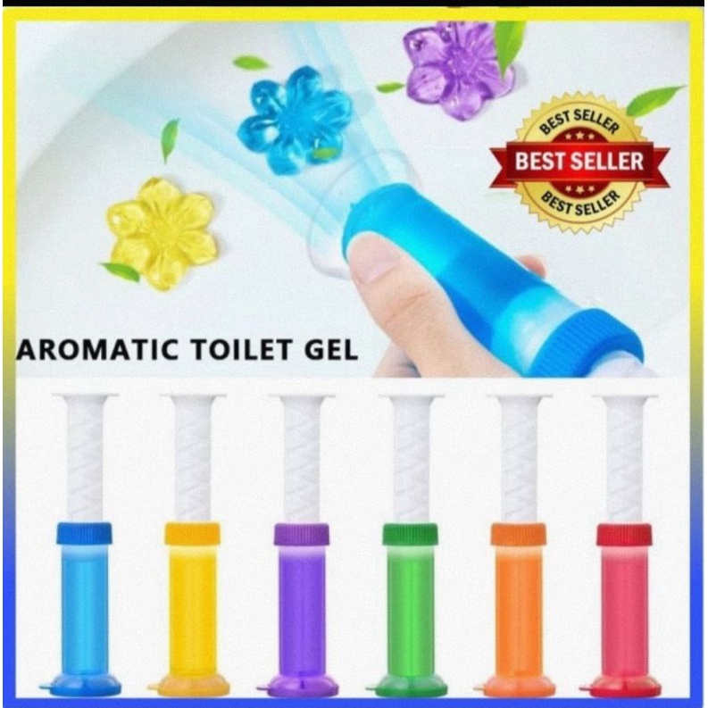 PENGHARUM RUANGAN KLOSET TOILET WC PEWANGI CLOSET GEL