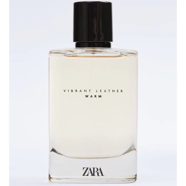 Parfum Original Pria Zara Vibrant Leather Warm EDP 100 ml - PARFUM PRIA