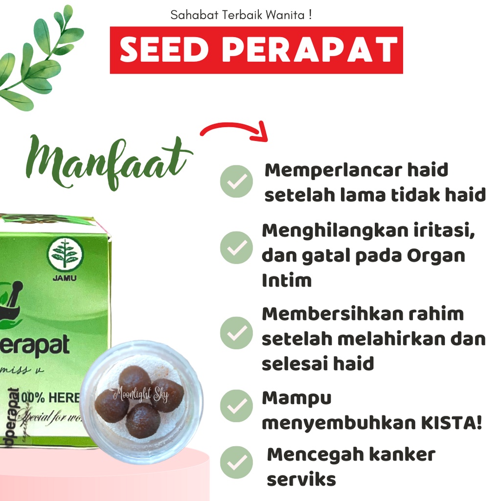 OBAT KEPUTIHAN KEWANITAAN Jamu Rapet Rapat Perapet Perapat Merapatkan Miss V Vagina Kewanitaan