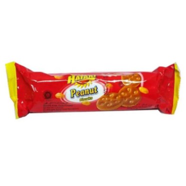 

Hatari Biskuits Peanut 60g