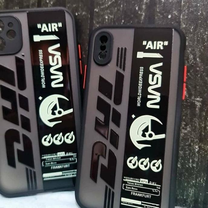 TPU HYBRID NASA DHL LENS PROTECTOR