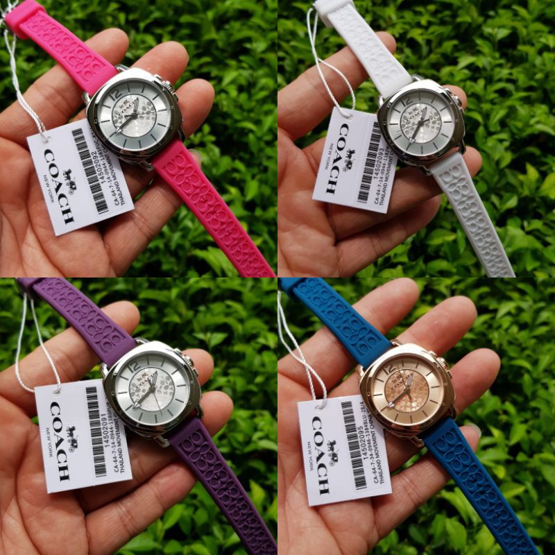 Jam Tangan cewek COACH ori bm
