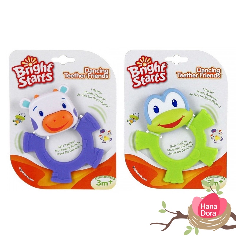 Bright Starts Dancing Teether