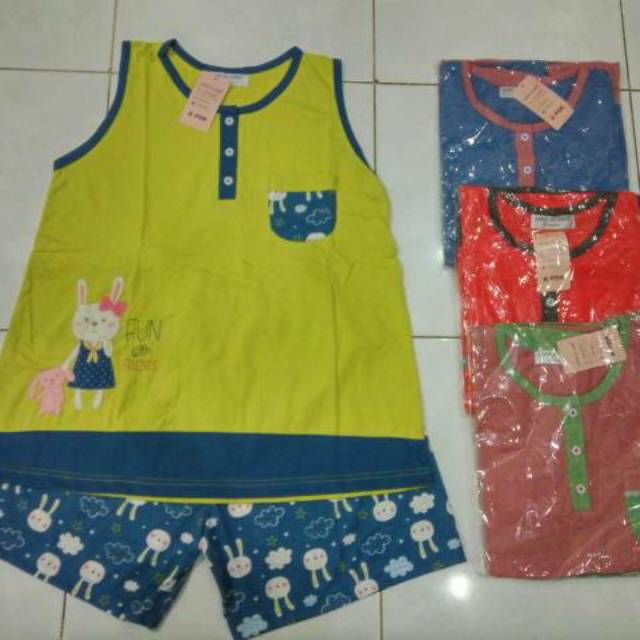 babydoll hotpant yukensi Anne Claire