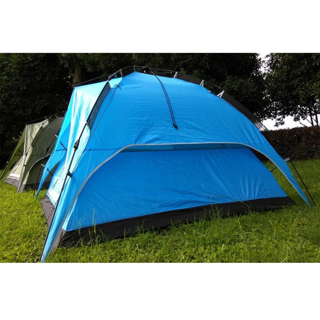 Tenda Camping Anti Wind Bunk Tent - NH15Z006-P
