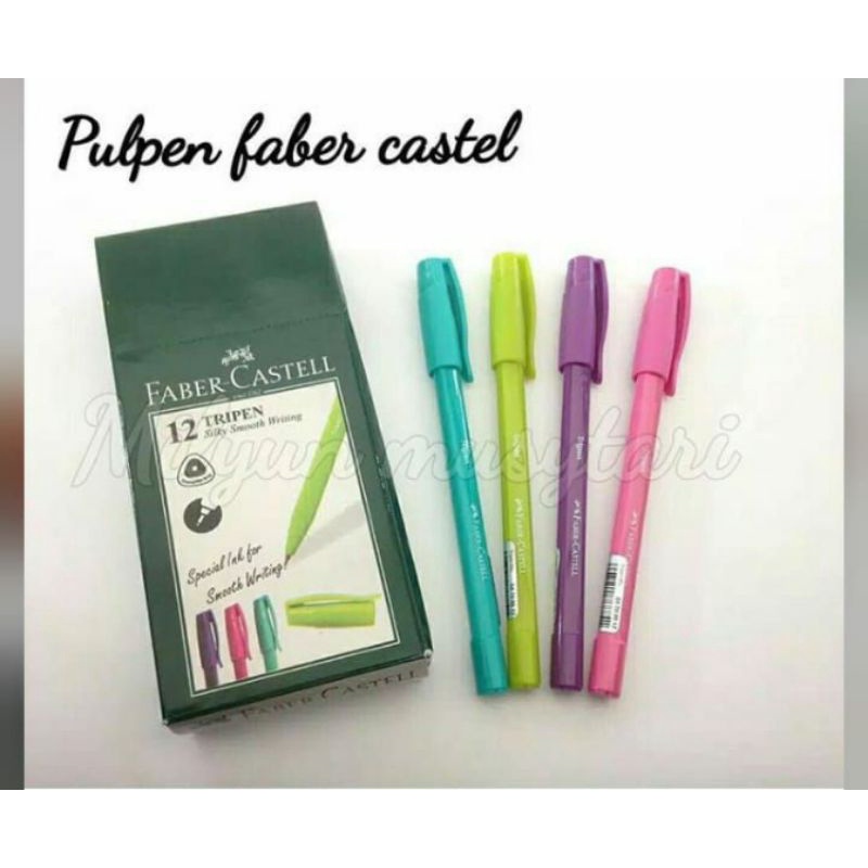 

Pulpen gel/pulpen+penggaris/pulpen joyko/pulpen faber castel/pulpen faster