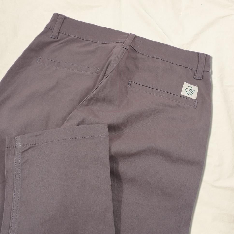 Jimmy and Martin - B Slim etch Chinos Grey - S300 C03A