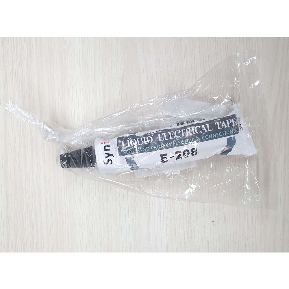 Bisa COD Lem Kabel Listrik Insulating High Temperature Sealing Glue 30ML - Synid E208