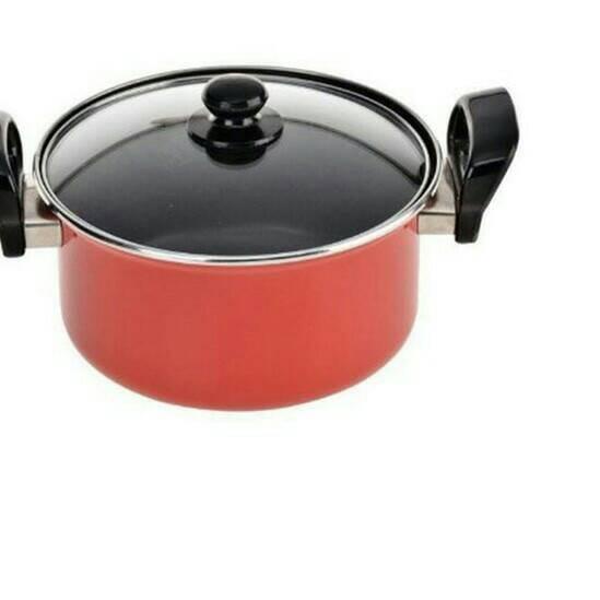 ➾ PANCI DUTCH OVEN TEFLON MASLON MASPION 24CM TEBAL ⅍