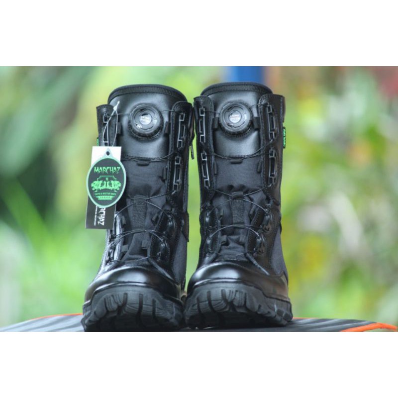 SEPATU PDL MARCHAZ TALI PUTAR