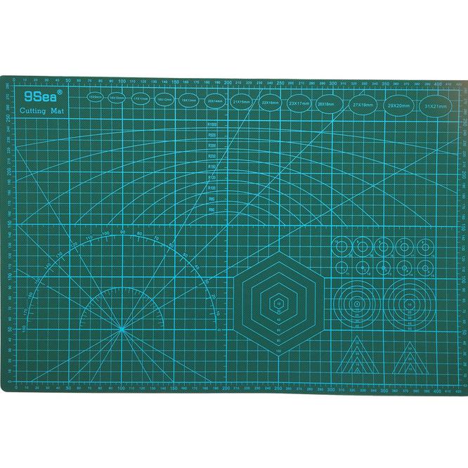 

Cutting Mat Pad A3 45 x 30cm