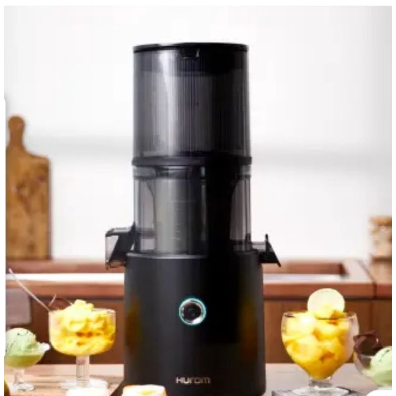 HUROM slow juicer H-300 H300 ORIGINAL KOREA GARANSI RESMI Jus hurom