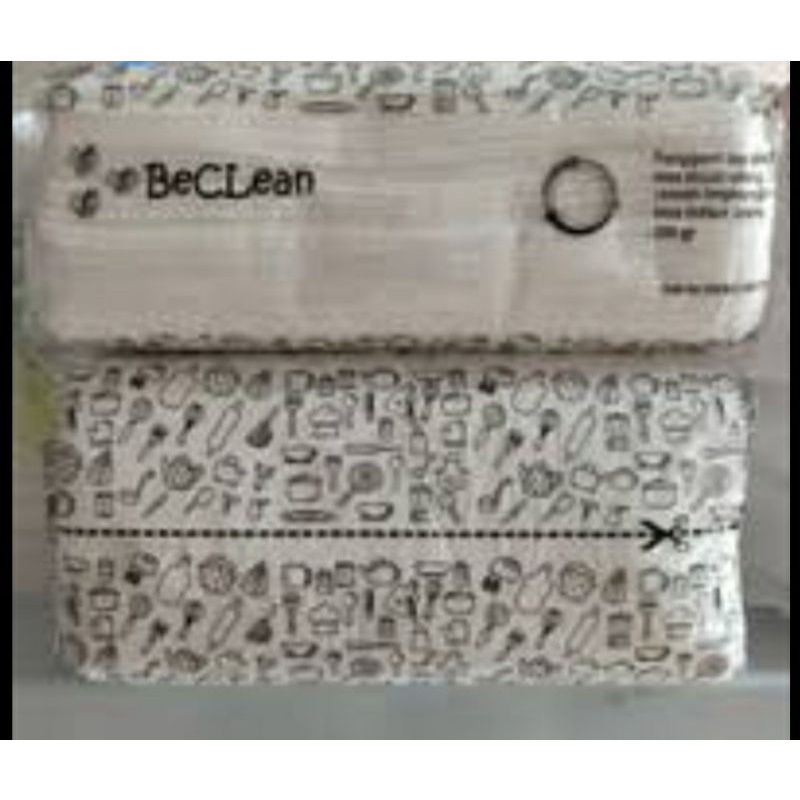 Tissue serbaguna bisa di cuci/ tissue kompor