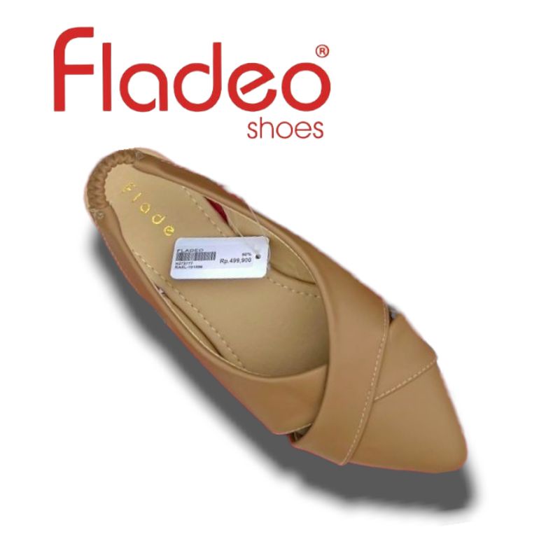 Sepatu matahari wanita terbaru - sepatu kerja fladeo