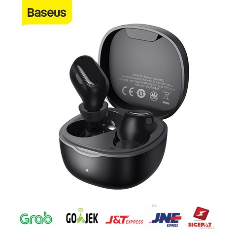 BASEUS TRUE WIRELESS BLUETOOTH EARPHONE MINI EARBUDS TWS WM01