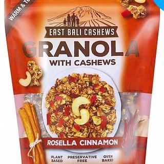 

East Bali Cashews 400G All Variant Granola With Cashews