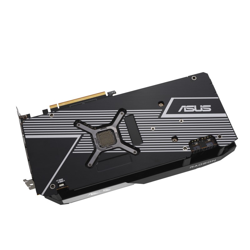 Vga ASUS Dual RX 6700 XT 12GB - Vga Asus Radeon RX 6700 XT 12GB Dual Fan Ddr6 - Radeon RX6700 XT