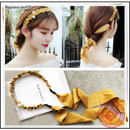 ♥DPS829♥H22 Bando/bandana Wanita Cantik Fashion Gaya ala Korea