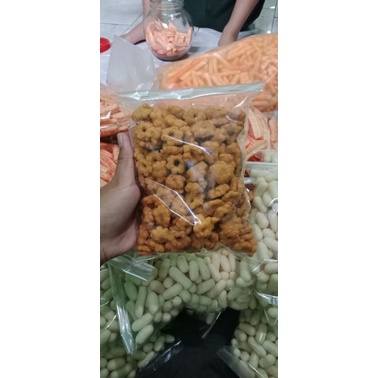 

SNACK RIBUT MAKANAN RINGAN HARGA PERBUNGKUS