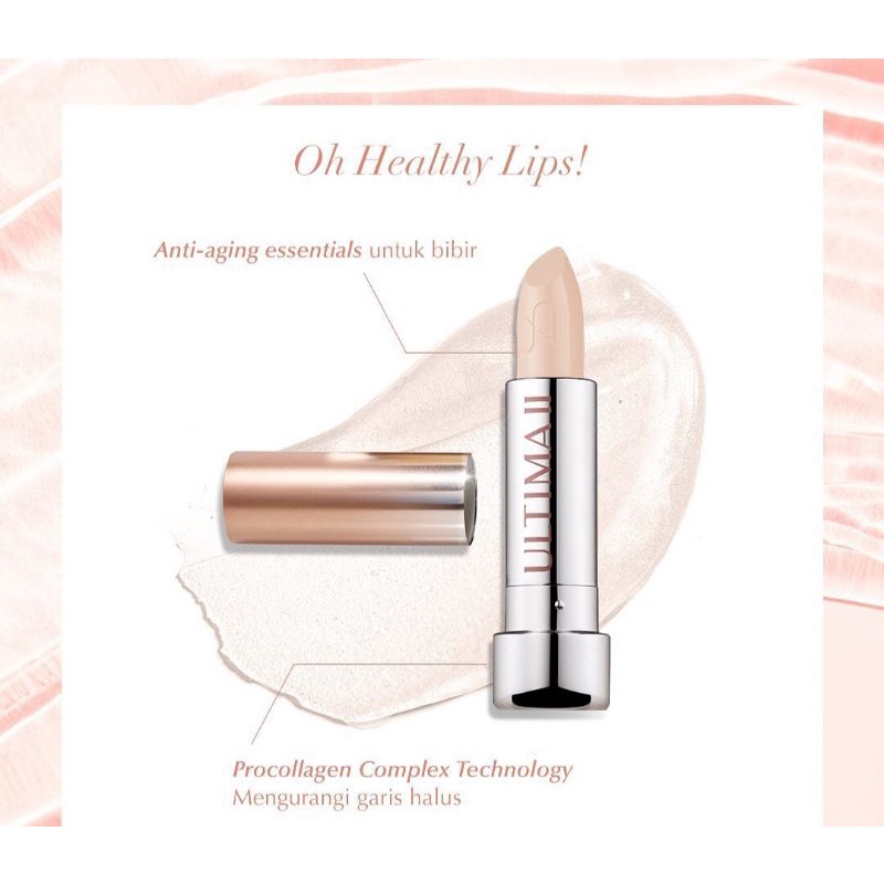 ULTIMA II procollagen lip primer