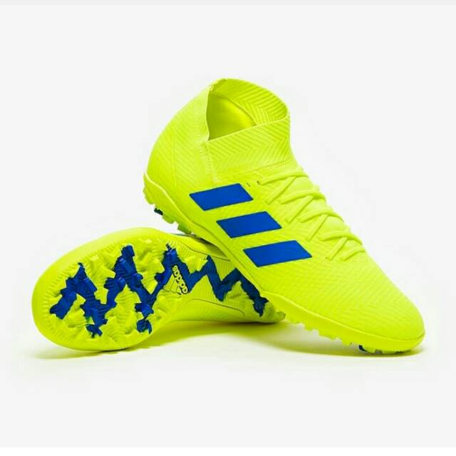 Adidas Nemeziz 18,3 solar yellow TF