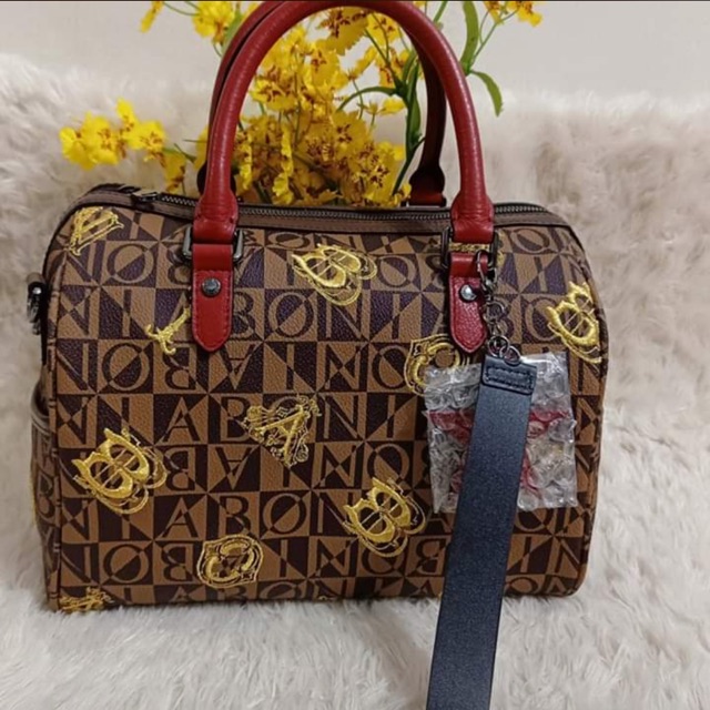 Tas Bonia Top Handle Original 100%