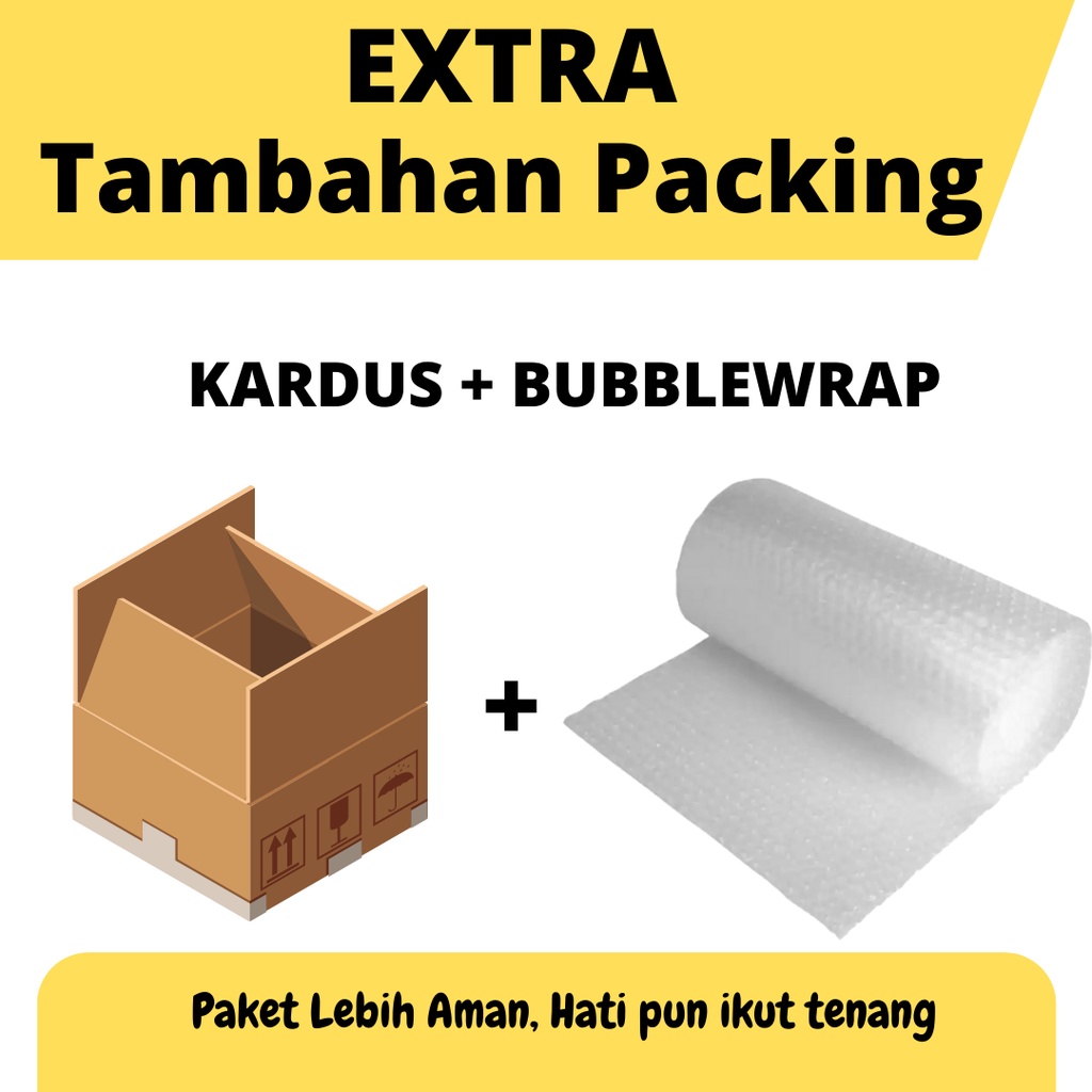 EXTRA Packing Tambahan