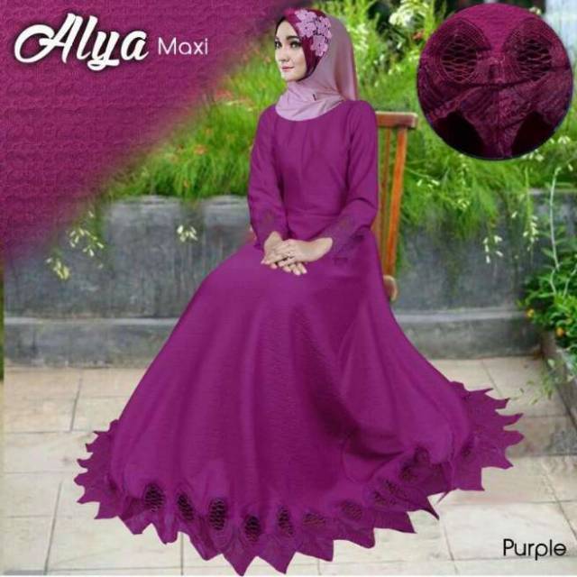 ALYA MAXI