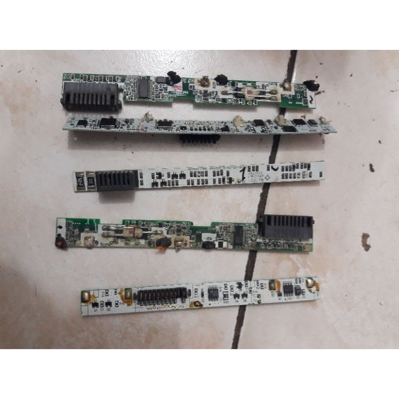 PCB batre laptop