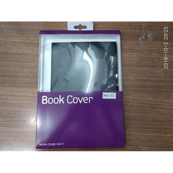 BOOK COVER SAMSUNG TAB S4 T835 10.5 CASE FLIP - Flip Case