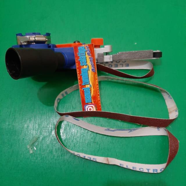 Alat kerok puley matic atau alat kerok rumah roller