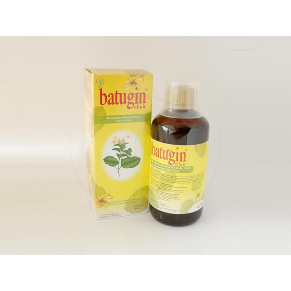 

BATUGIN ELIXIR