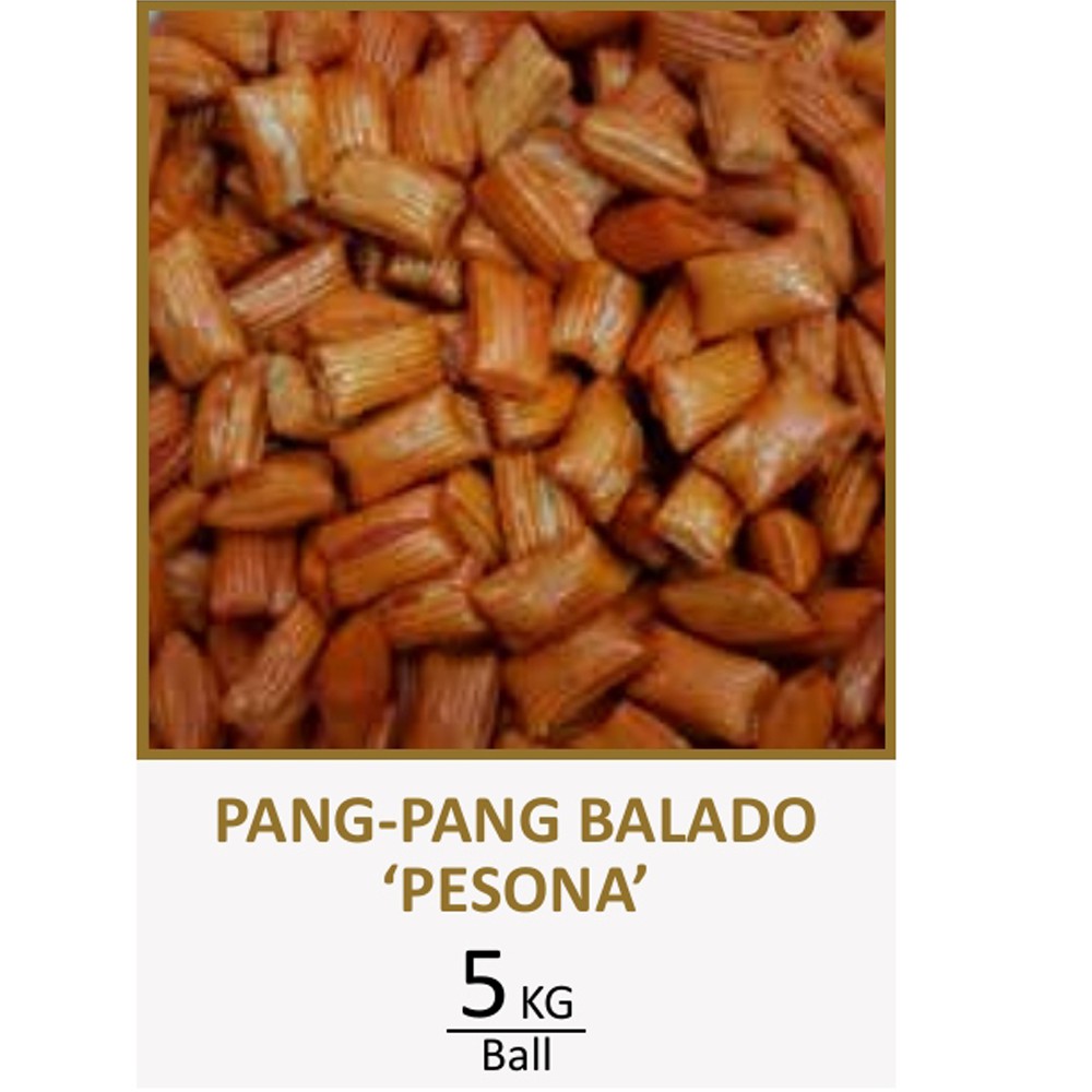 

Pang-pang Balado Pesona