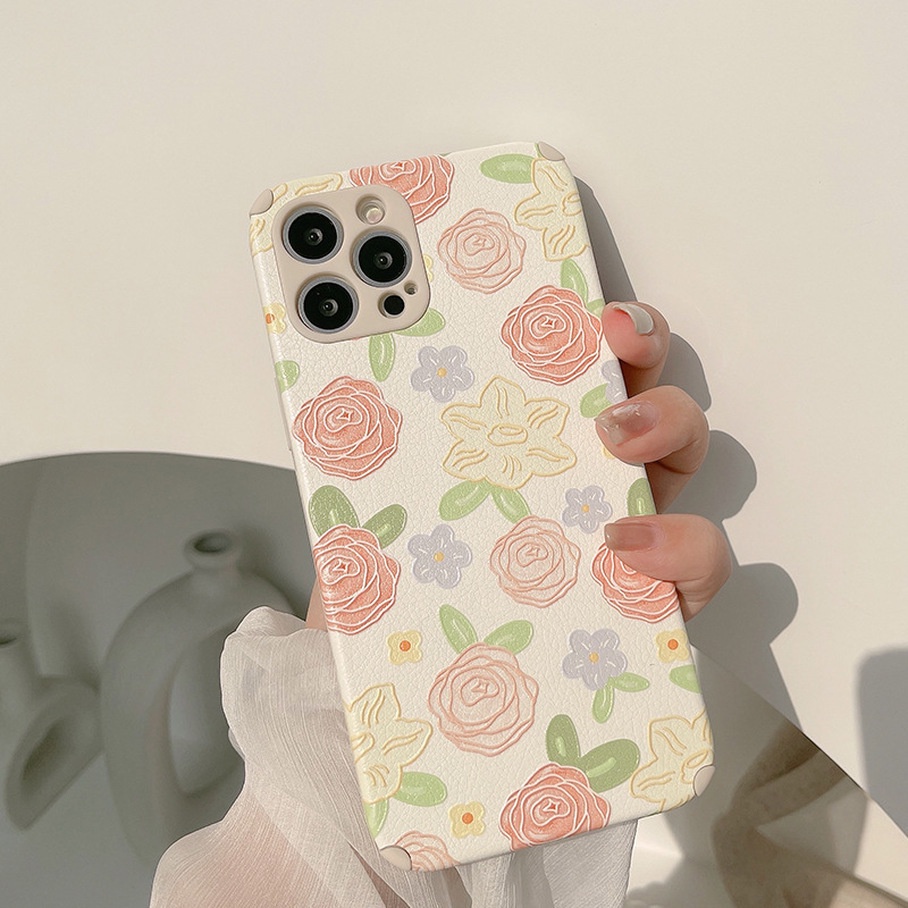 Samsung A03 A02 M02S A22 A12 A72 A52 A32 A71 A51 A50 A50s A30s A31 A30 A20 A022 MO22 M02 M12 Soft Case TPU Motif Domba Untuk-01 Merah