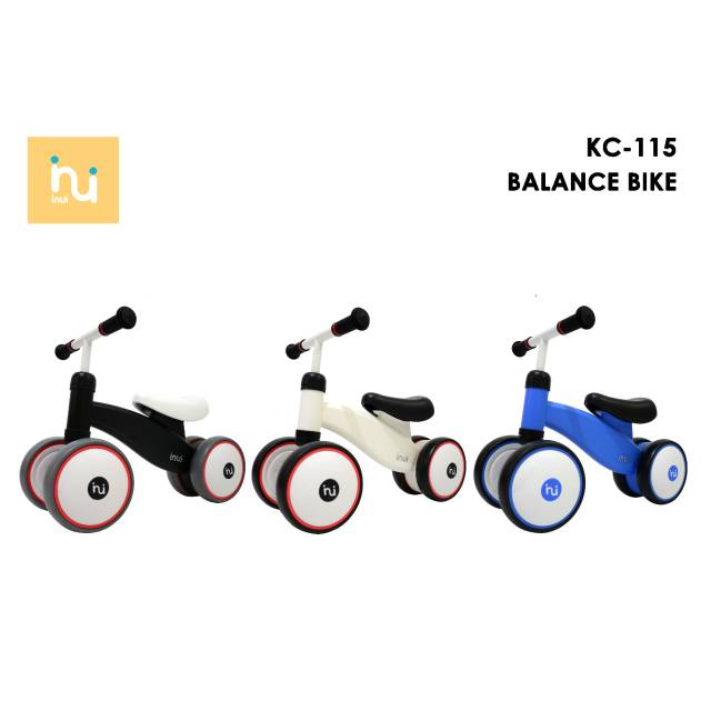 Balance Bike KC 115 L'abille