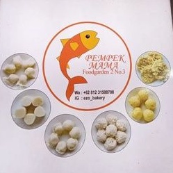 

pempek palembang ASLI (min order 6pcs)