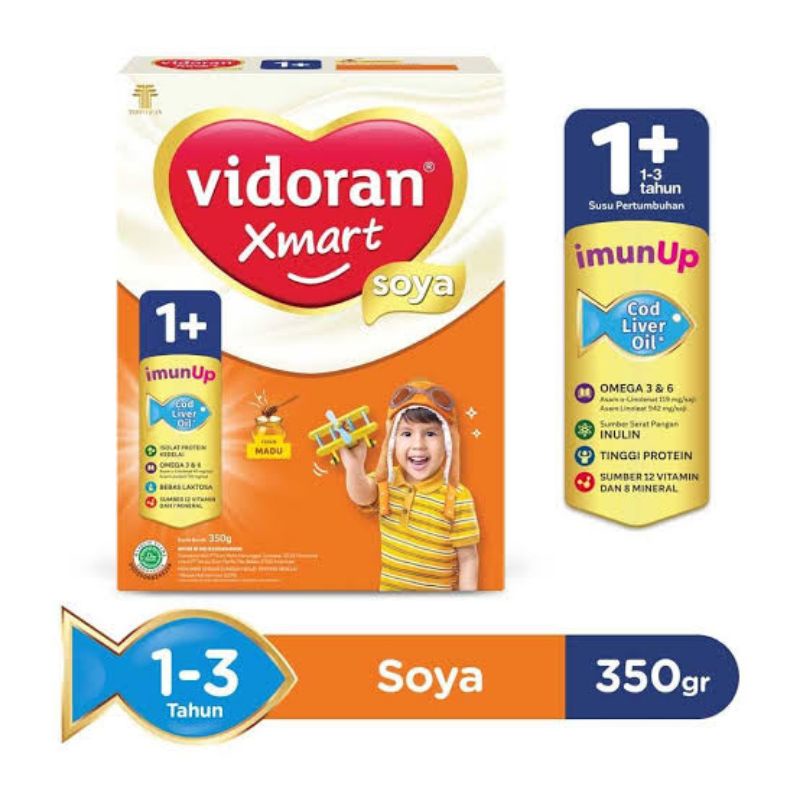 vidoran xmart soya