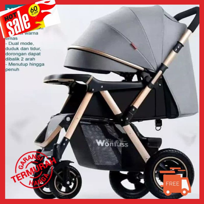 stroller bayi recommended