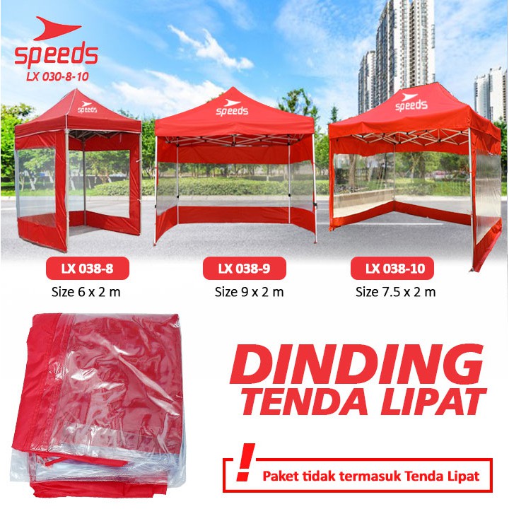 Dinding Samping Tenda penutup sisi tenda cafe Kombinasi Dinding Samping Tenda penutup sisi tenda cafe Kombinasi