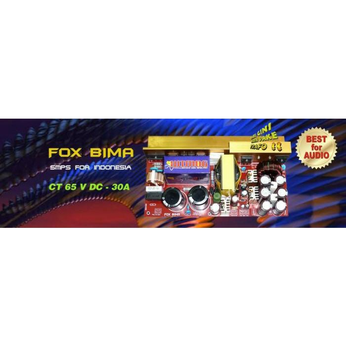 Trans Former Kit Trafo / Smps 30A 65Vct