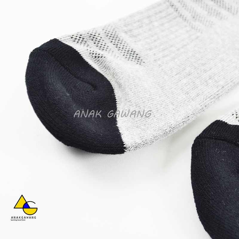 Ortuseight Swift Socks A Kaos Kaki Pendek Sporty Original Anakgawang