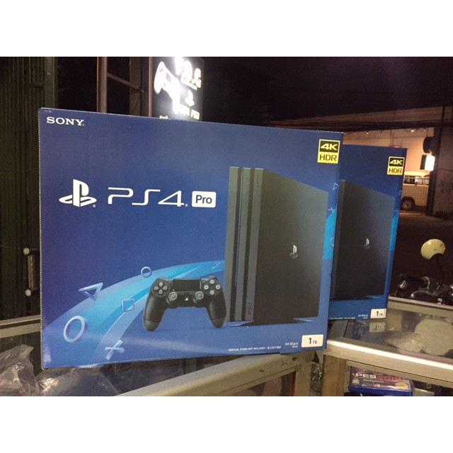 ps4 pro shopee