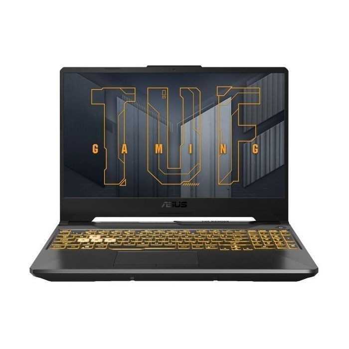 Asus TUF F15 FX506HCB-I735B7T-O Core i7-11800H - 8GB - 512GB SSD - RTX3050