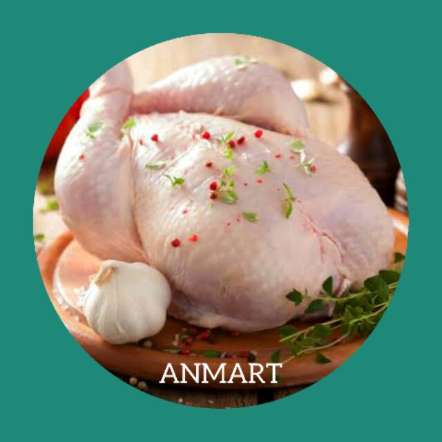 

ANMART | 500gr Ayam Eropa Potong | Ayam Segar | Sayur Online