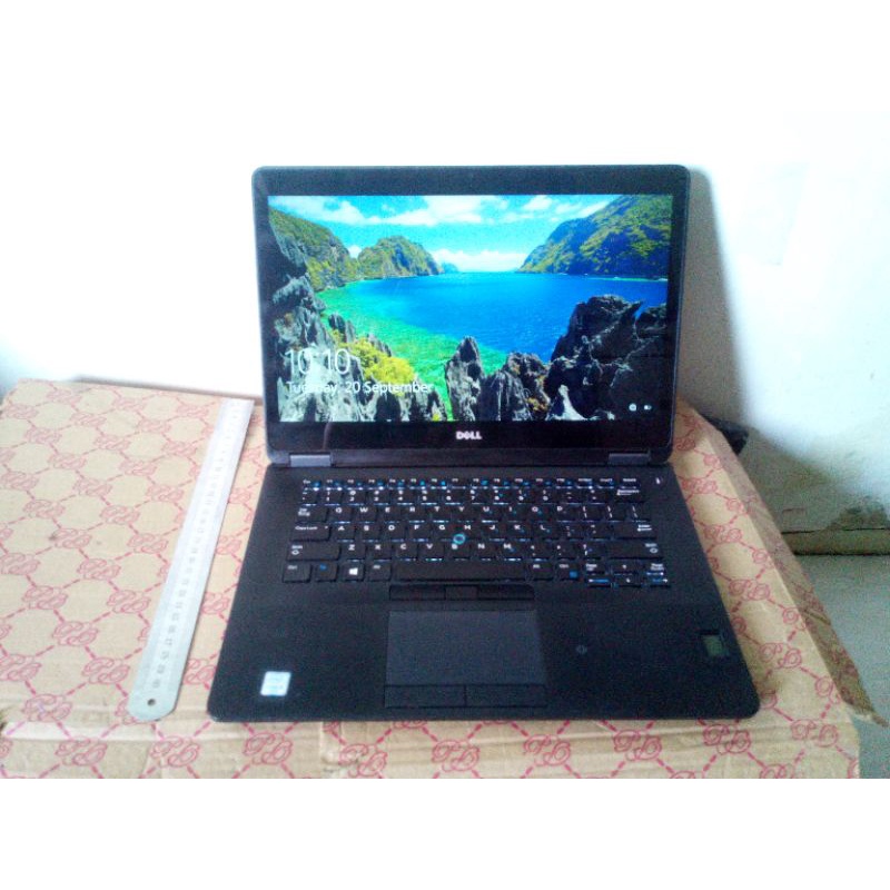 Dell Latitude e7470 core i5 Touchscreen