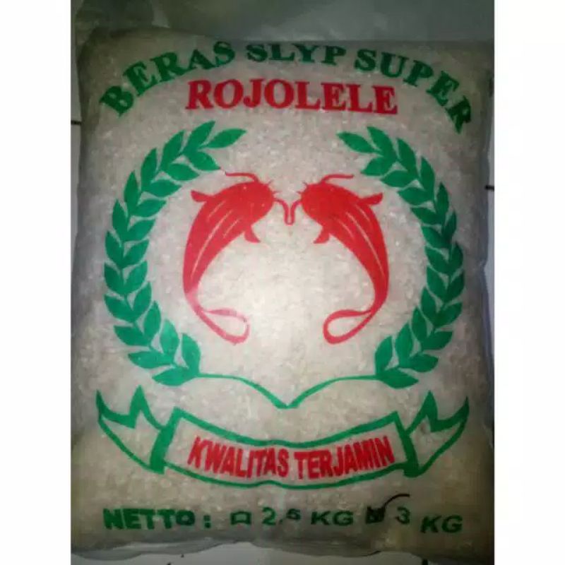 

beras rojolele 5kg