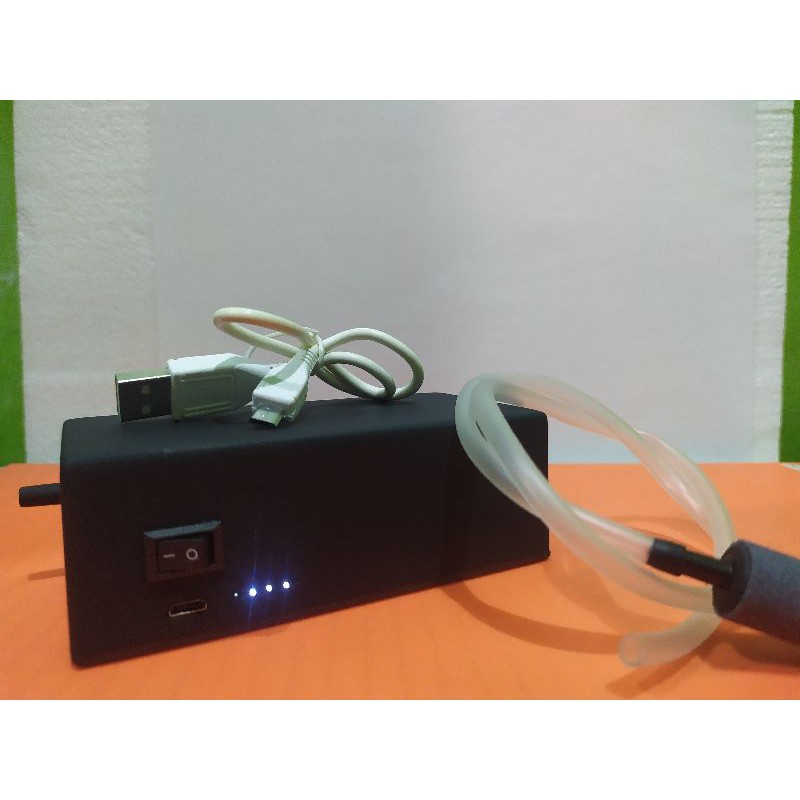 Airator Charger Baterai 6 cell (15.600mAh) 70 JAM Aerator