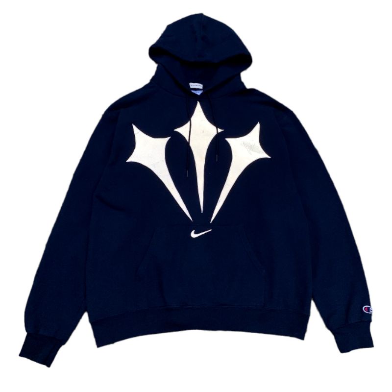 reworked  reflection hoodie