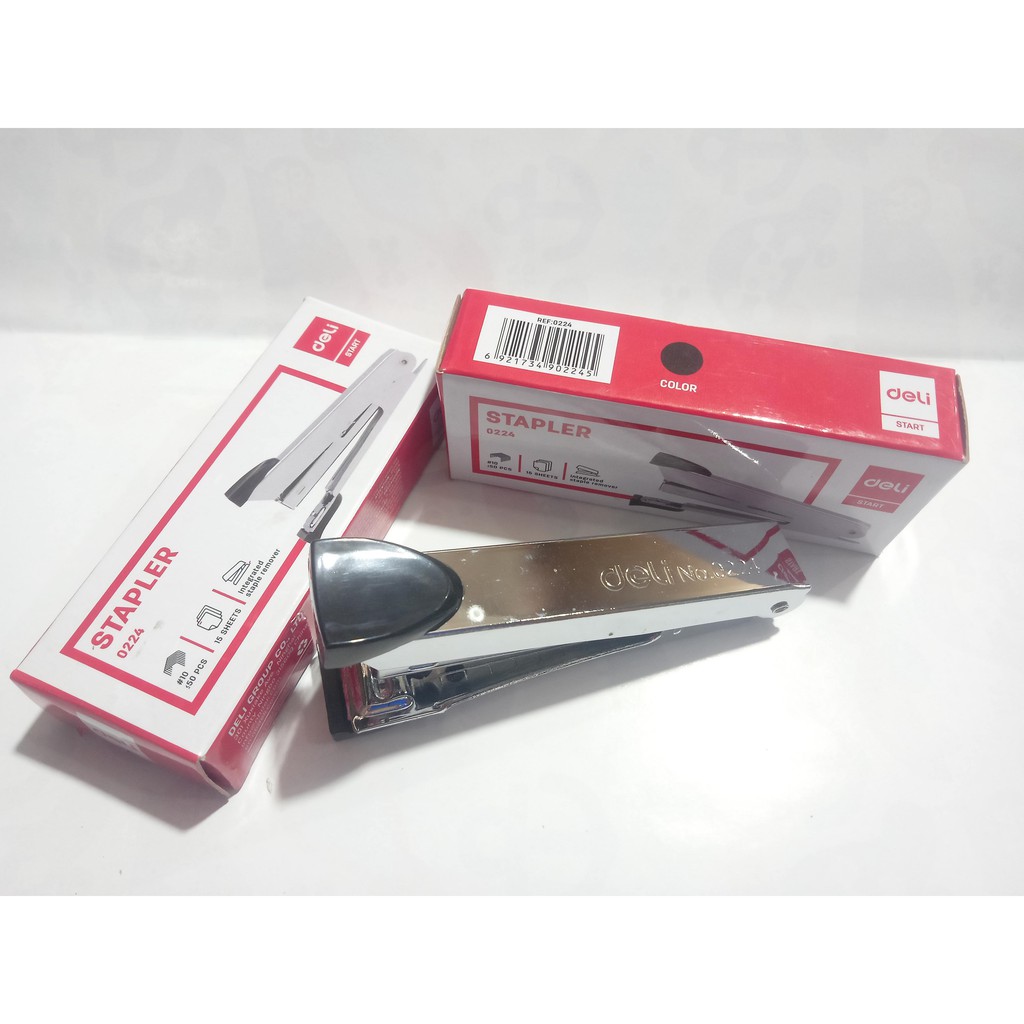 

Stapler Deli 0224 no.10