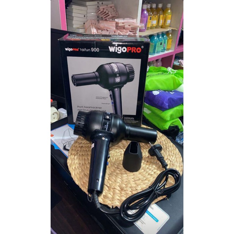 Hairdryer WiGo Pro
